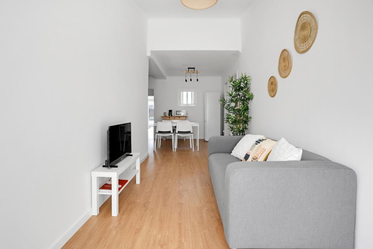 Sunny 2 Bedroom Apartment In Almada - Balconies With River View Zewnętrze zdjęcie